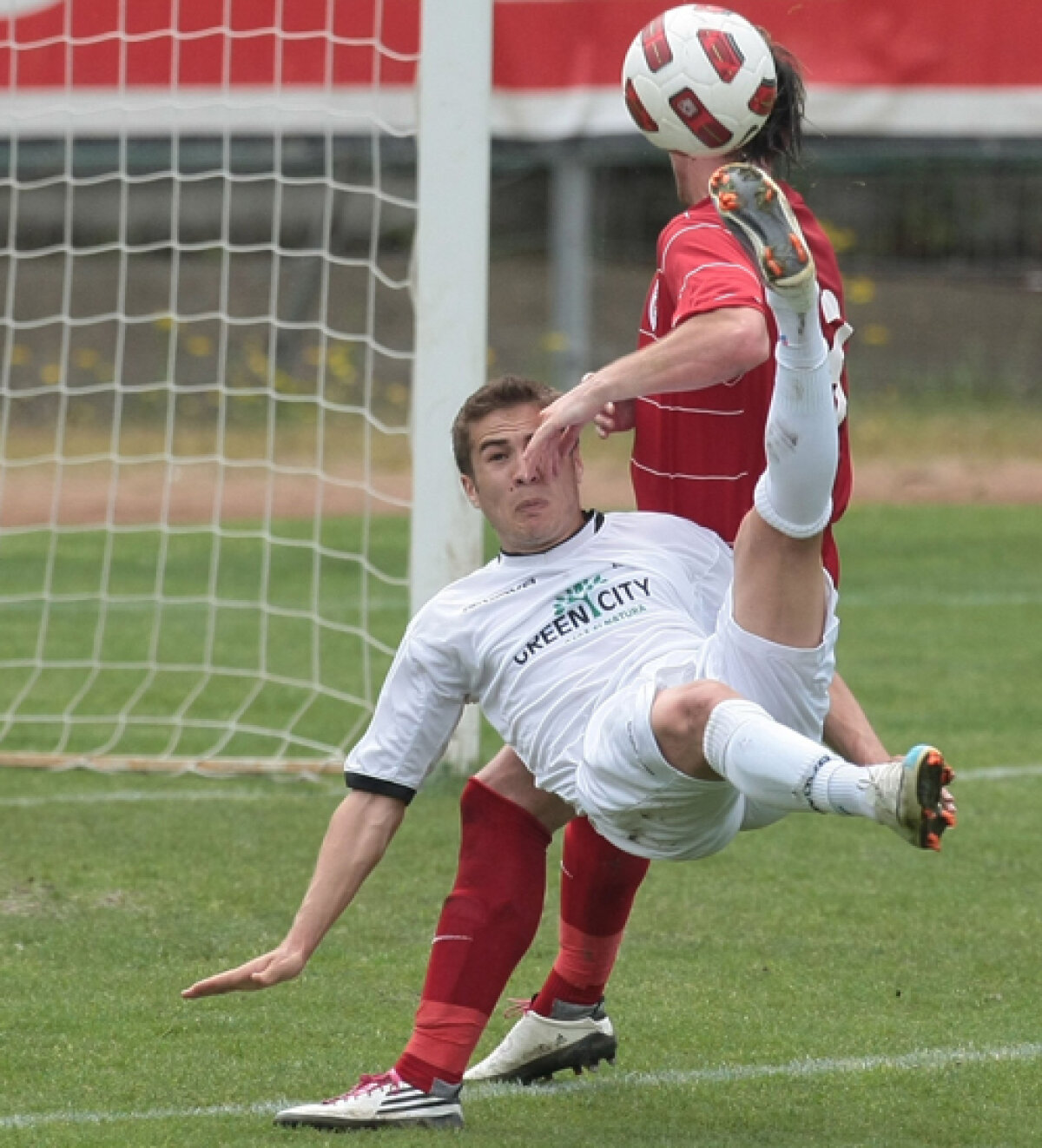 VIDEO: Un meci pentru nimic » 2 pauză, 1 final