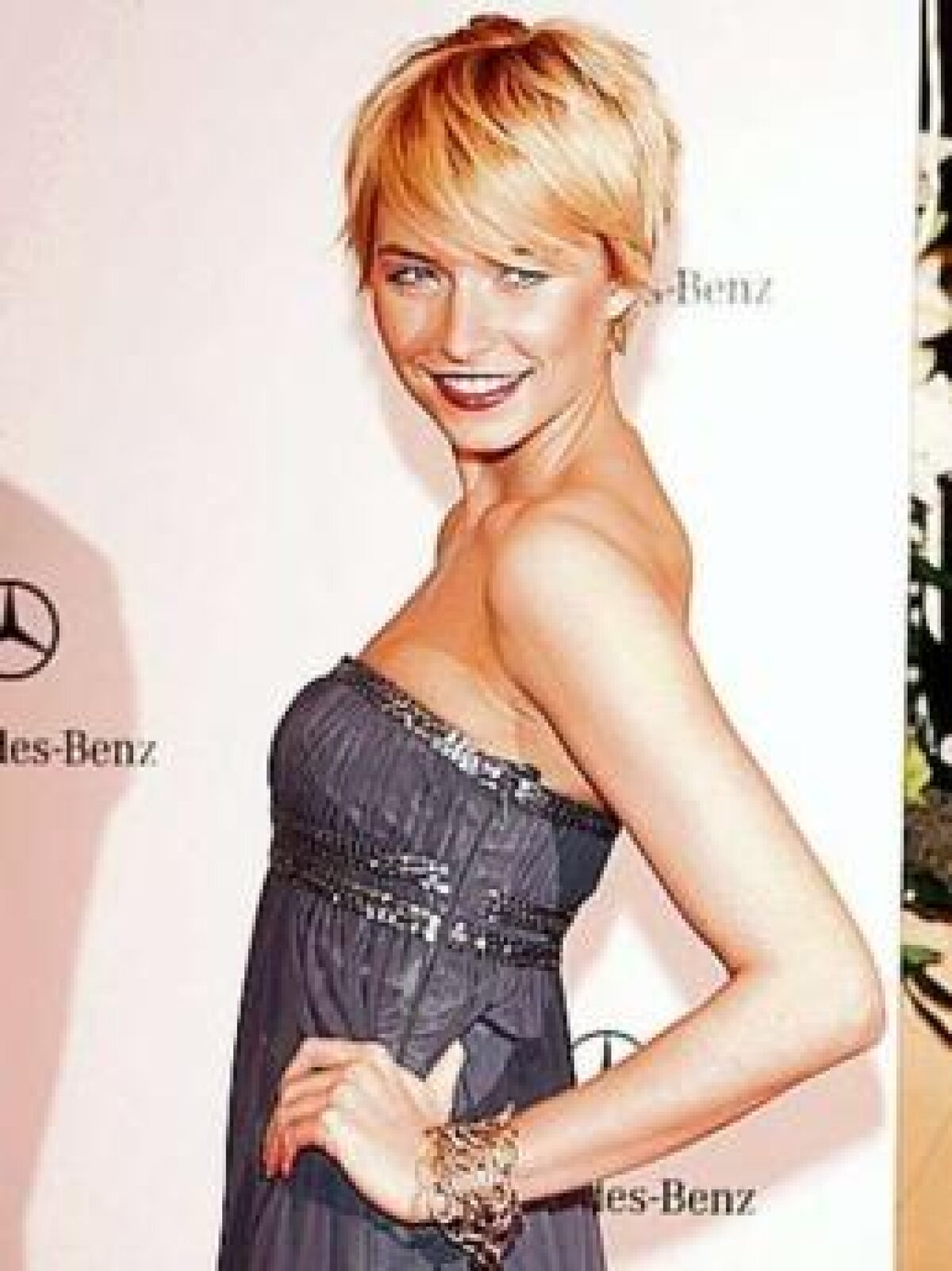 FOTO Khedira în mrejele unei blonde! Mijlocaşul Realului e îndrăgostit de top-modelul german Lena Gercke