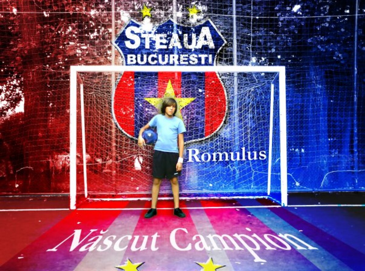 Se lansează filmul "Steaua, Născut Campion!" mîine la ora 12:00