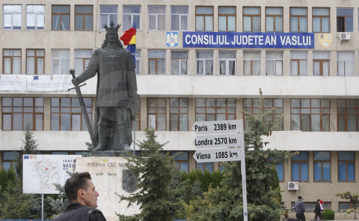 FOTO! Vaslui - Timişoara 1-1. Bănăţenii au luat un avans de două puncte faţă de urmăritoare