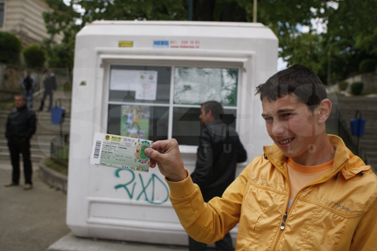 FOTO! Vaslui - Timişoara 1-1. Bănăţenii au luat un avans de două puncte faţă de urmăritoare