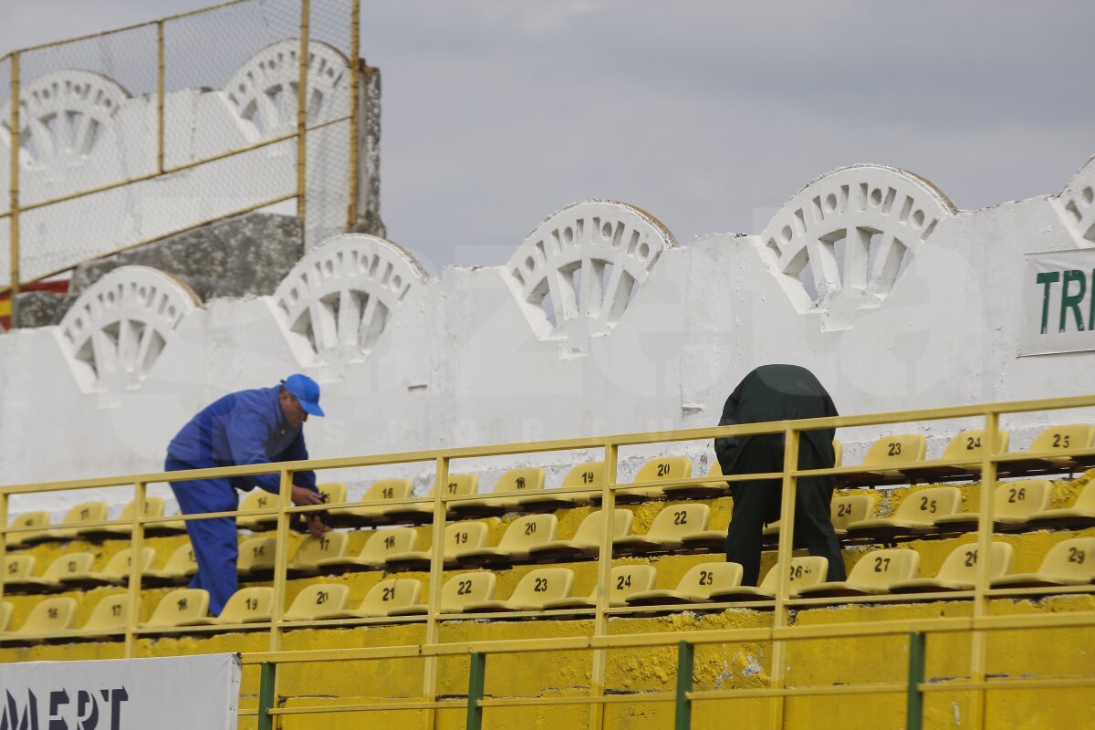 FOTO! Vaslui - Timişoara 1-1. Bănăţenii au luat un avans de două puncte faţă de urmăritoare