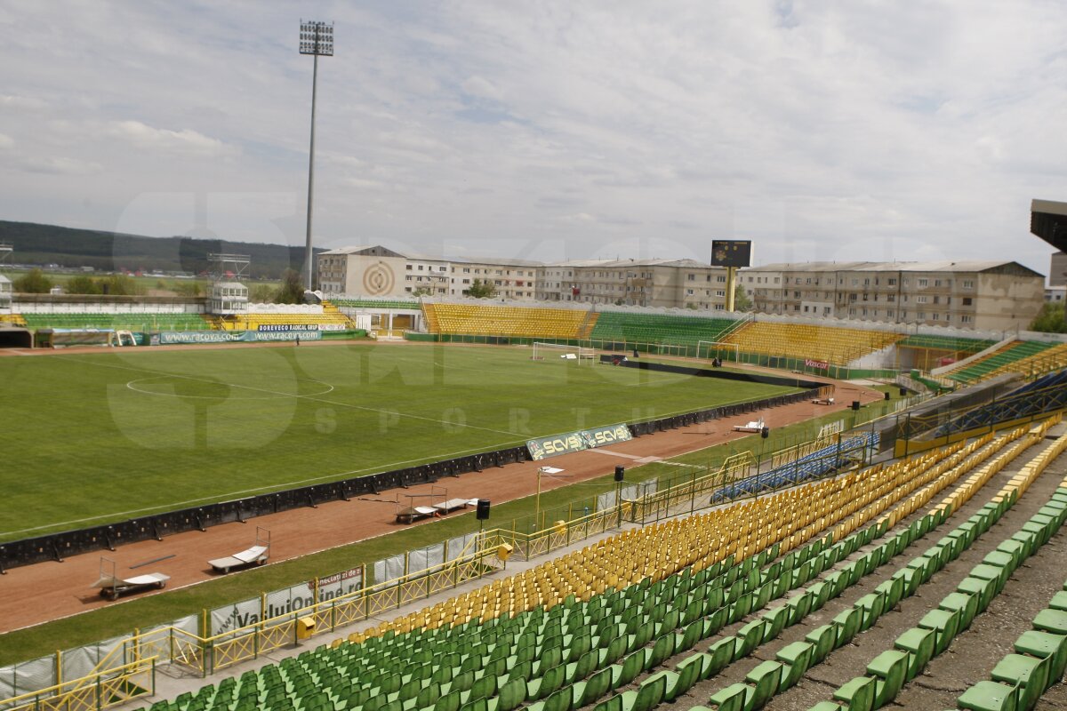 Premieră la Vaslui » Finala campionatului, FC Vaslui - Poli, se va disputa cu casa închisă!