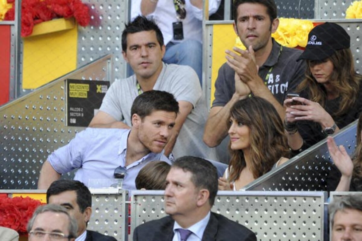 FOTO Cristiano Ronaldo s-a relaxat la turneul de la Madrid » Magnet de zgură