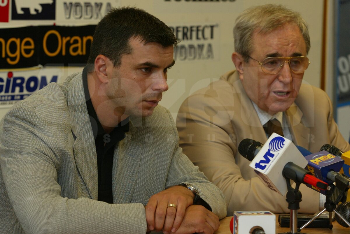 Portretul lui Olăroiu, antrenorul adus de Becali să salveze Steaua: cifre, culise, imagini