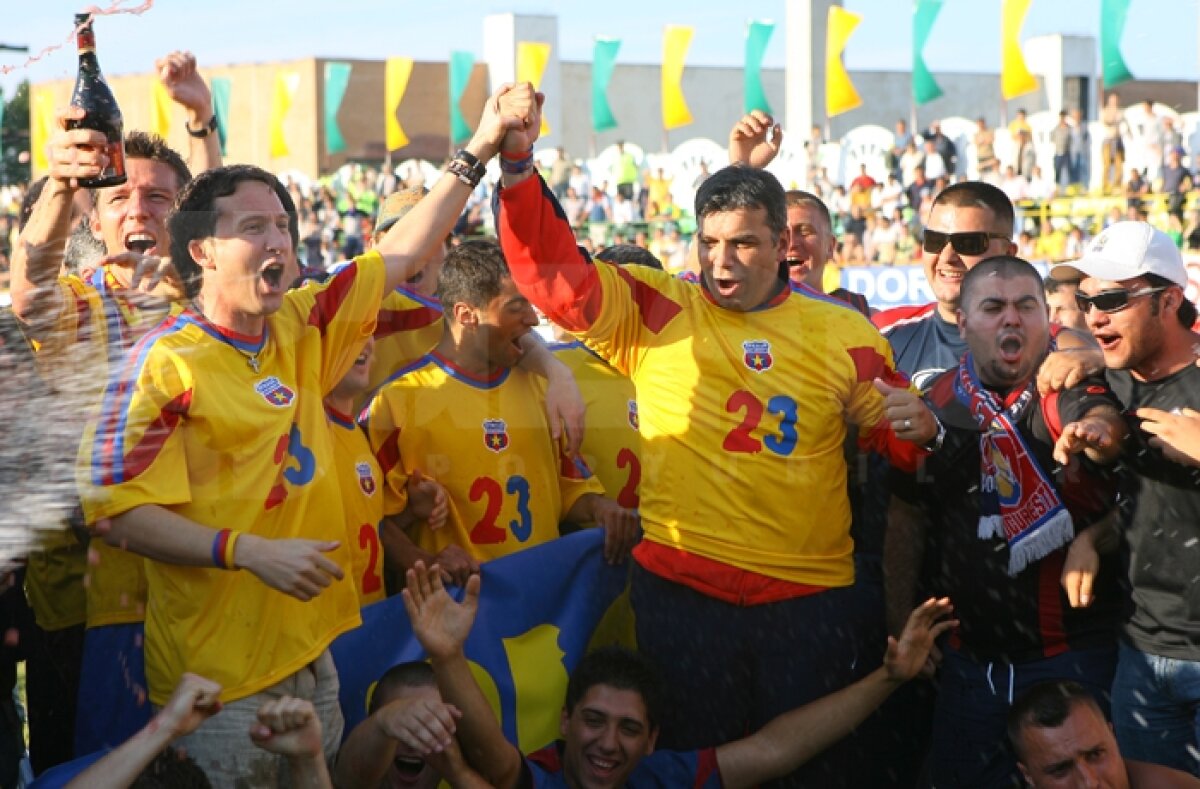 Portretul lui Olăroiu, antrenorul adus de Becali să salveze Steaua: cifre, culise, imagini