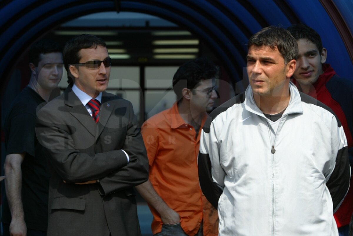 Portretul lui Olăroiu, antrenorul adus de Becali să salveze Steaua: cifre, culise, imagini