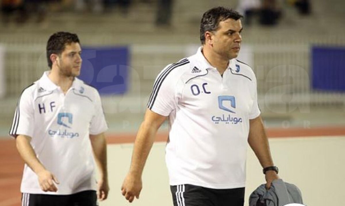 Portretul lui Olăroiu, antrenorul adus de Becali să salveze Steaua: cifre, culise, imagini