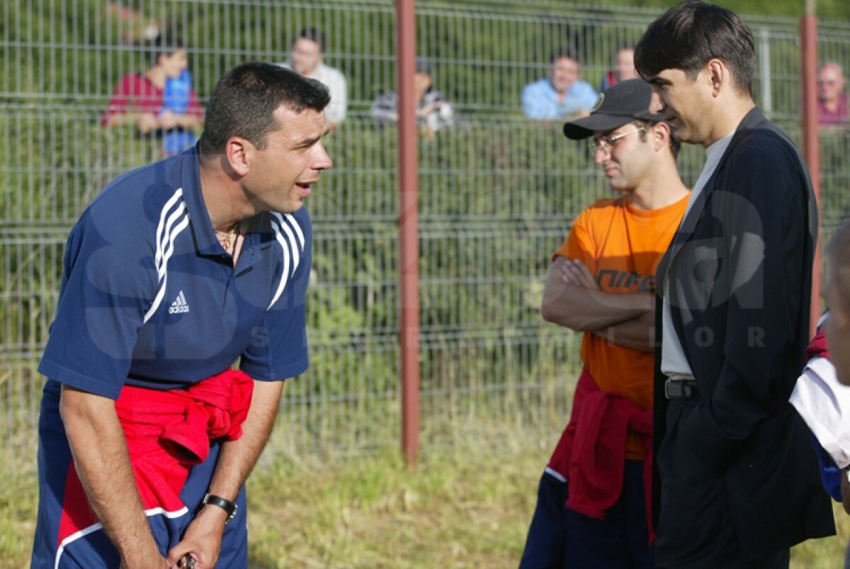 Portretul lui Olăroiu, antrenorul adus de Becali să salveze Steaua: cifre, culise, imagini