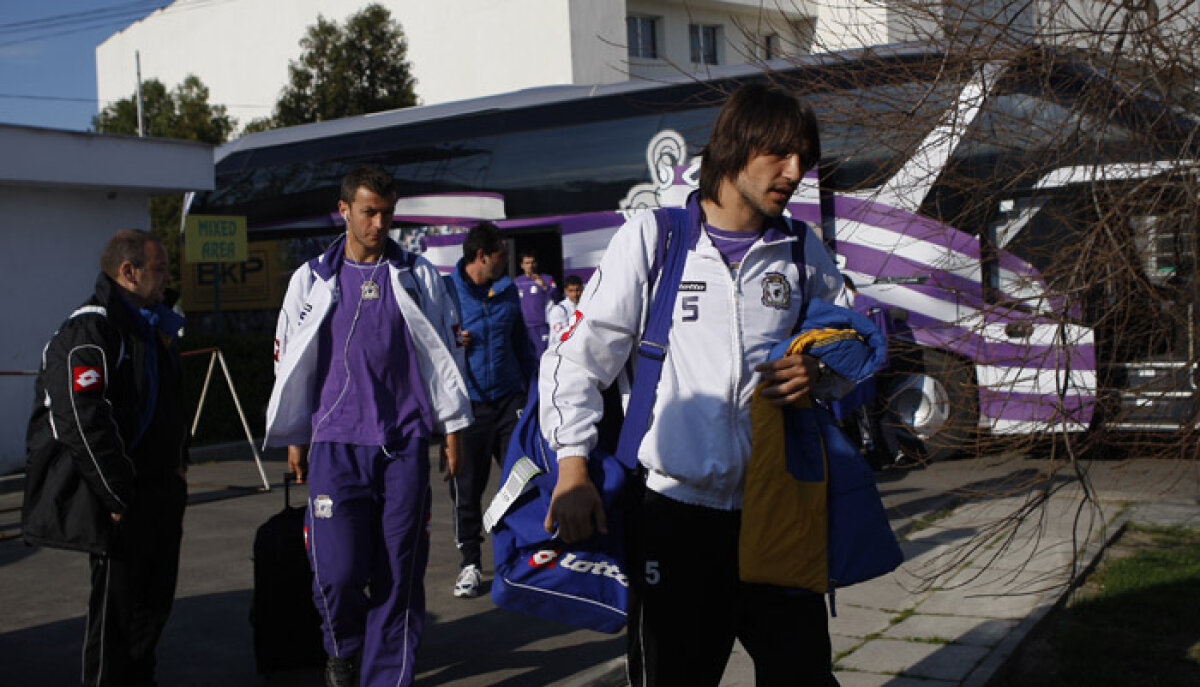 FOTO! Vaslui - Timişoara 1-1. Bănăţenii au luat un avans de două puncte faţă de urmăritoare