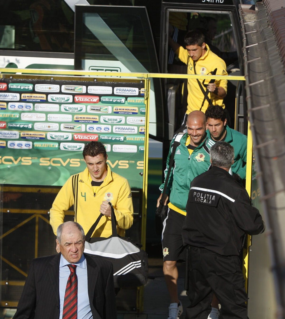 FOTO! Vaslui - Timişoara 1-1. Bănăţenii au luat un avans de două puncte faţă de urmăritoare