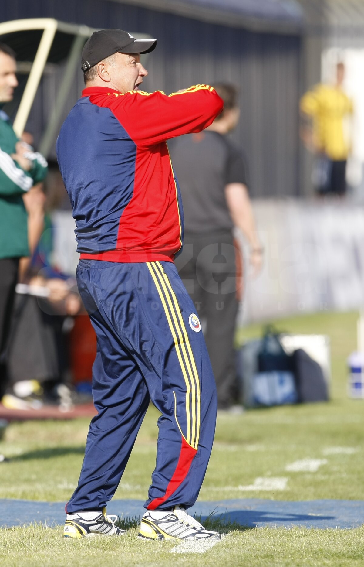 FOTO» România U17 - Olanda U17 0-1. Un egal cu Germania ne duce la Mondial