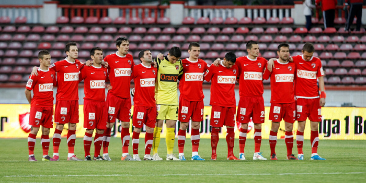 CFR bate în Ştefan cel Mare, iar Dinamo tremură pentru Europa League