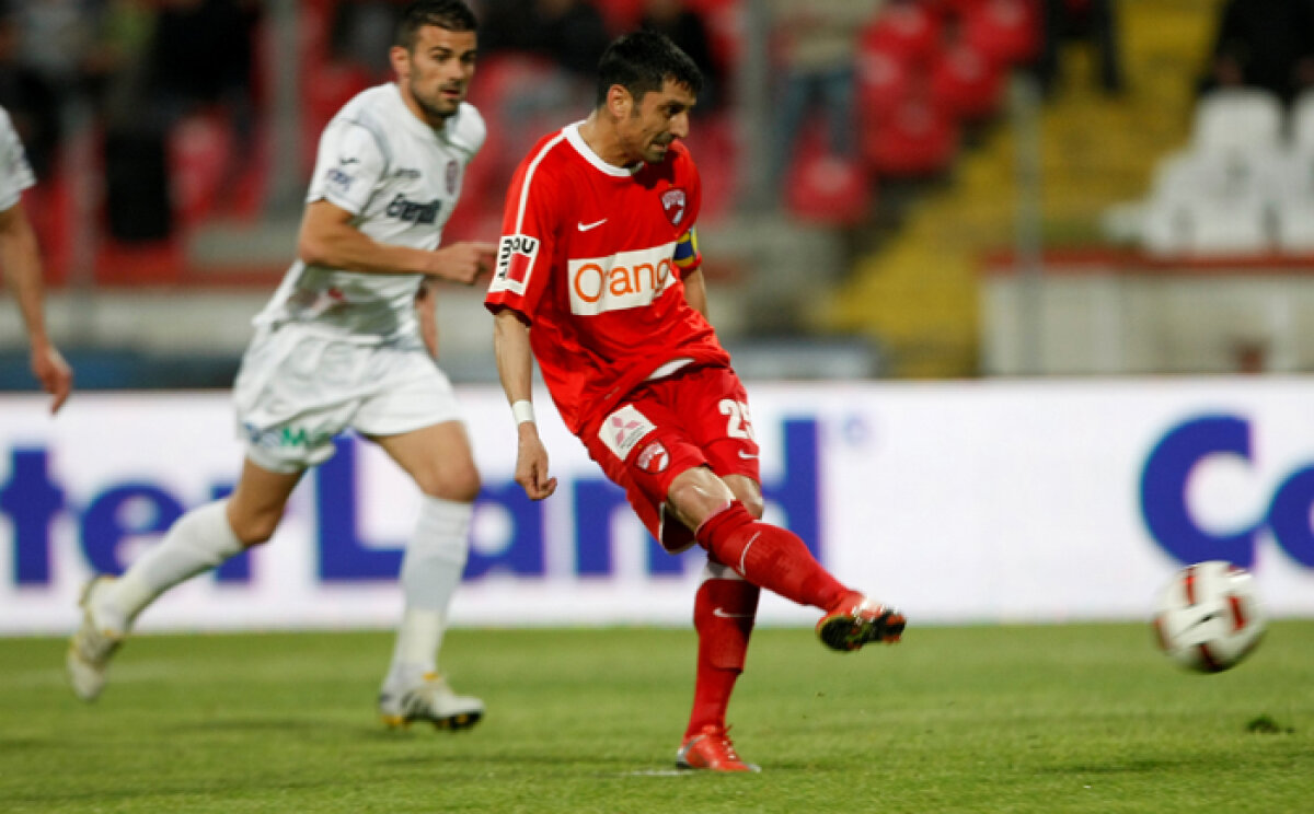 CFR bate în Ştefan cel Mare, iar Dinamo tremură pentru Europa League