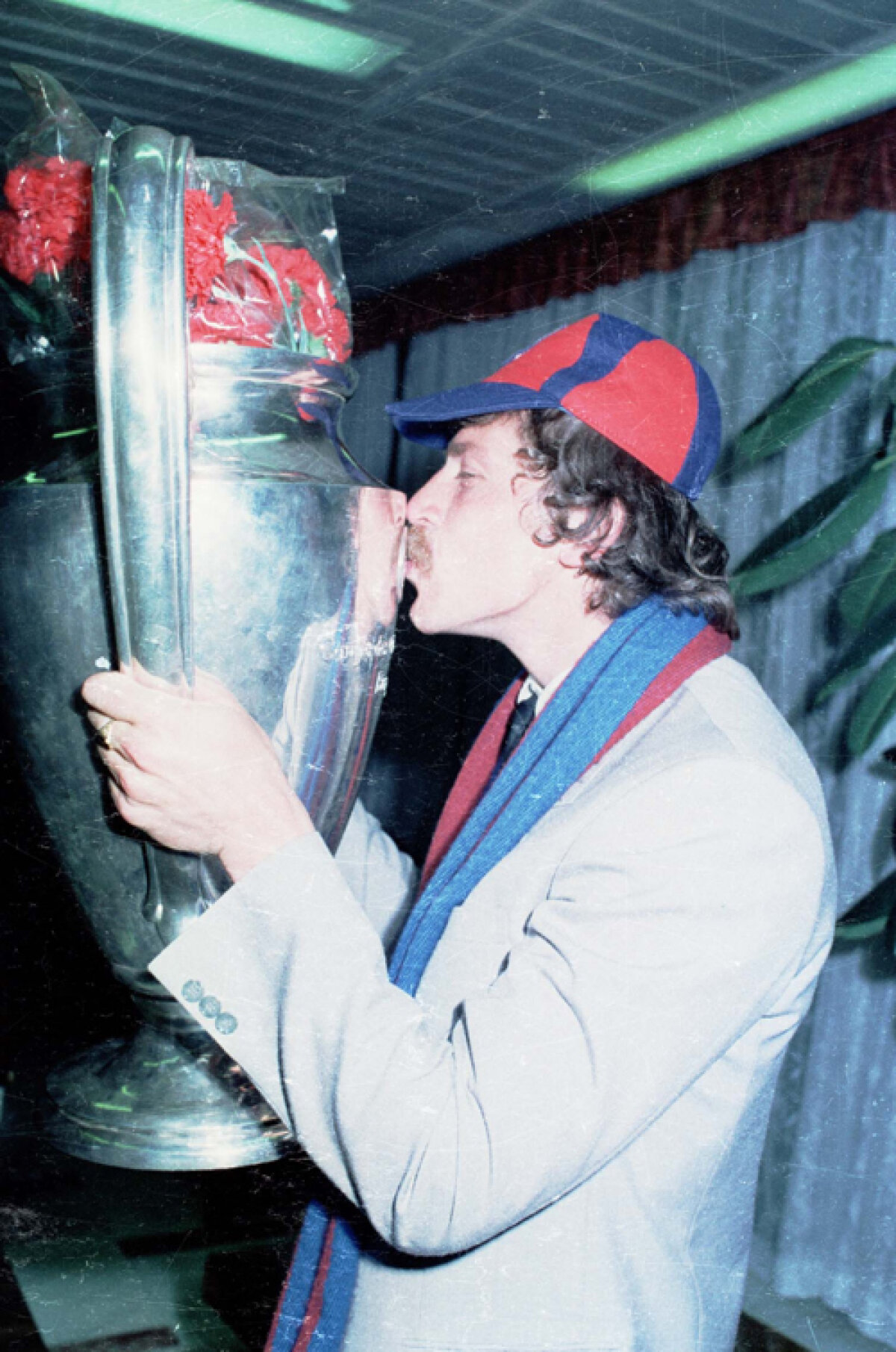 În finala de la Sevilla, Steaua a avut posesia mai bună » Peste Barca!