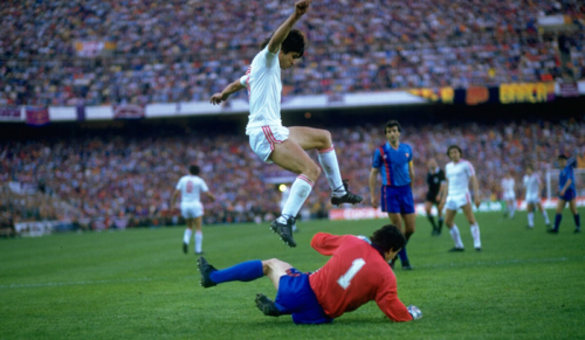 Ei au intrat în istorie!