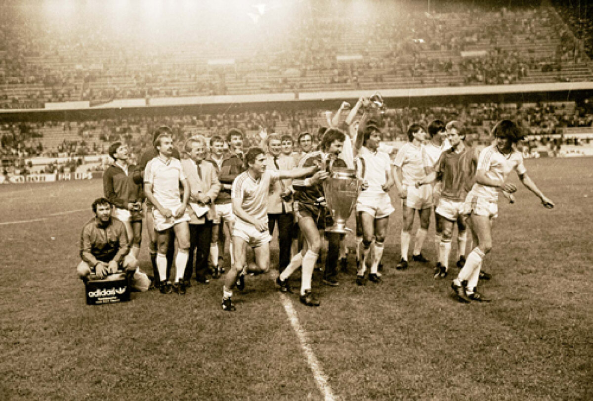 Steaua vs. Barcelona » O comparaţie de un sfert de veac