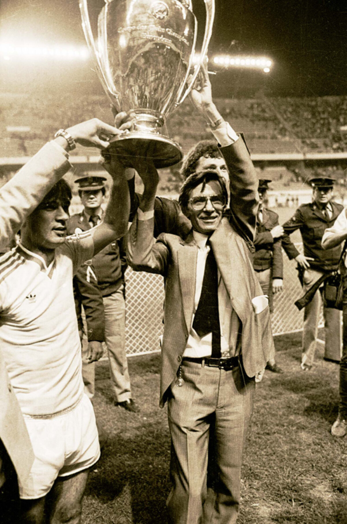 Steaua vs. Barcelona » O comparaţie de un sfert de veac