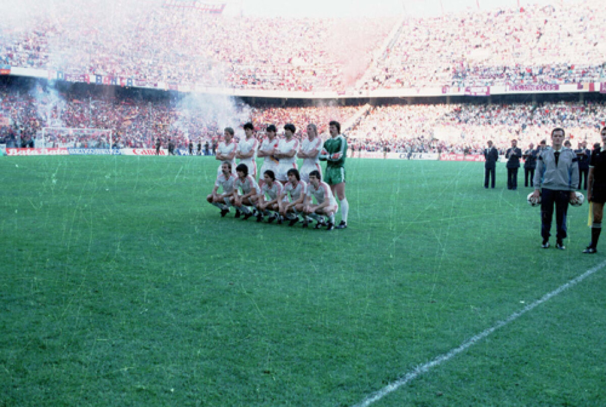 Steaua vs. Barcelona » O comparaţie de un sfert de veac