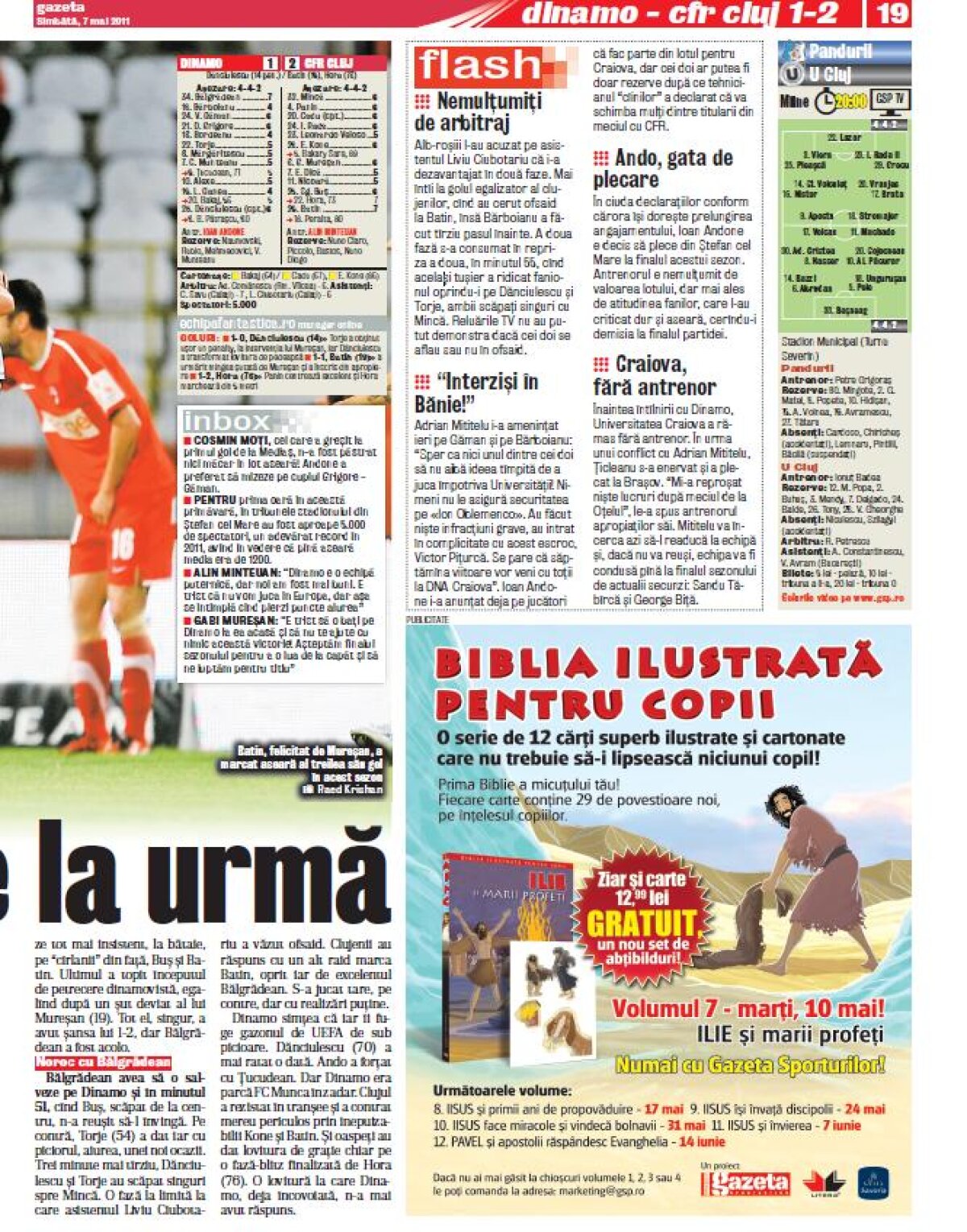 Stă Mititelu pe bancă? Ţicleanu a părăsit şi el Craiova