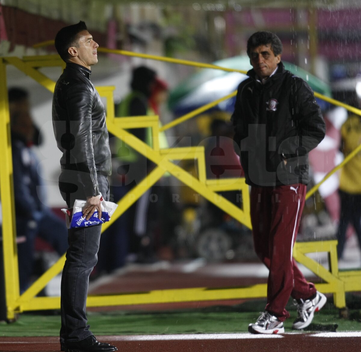 VIDEO Rapid - Tg Mureş 1-1. Dacă băteau, giuleştenii erau ca şi calificaţi în Europa League