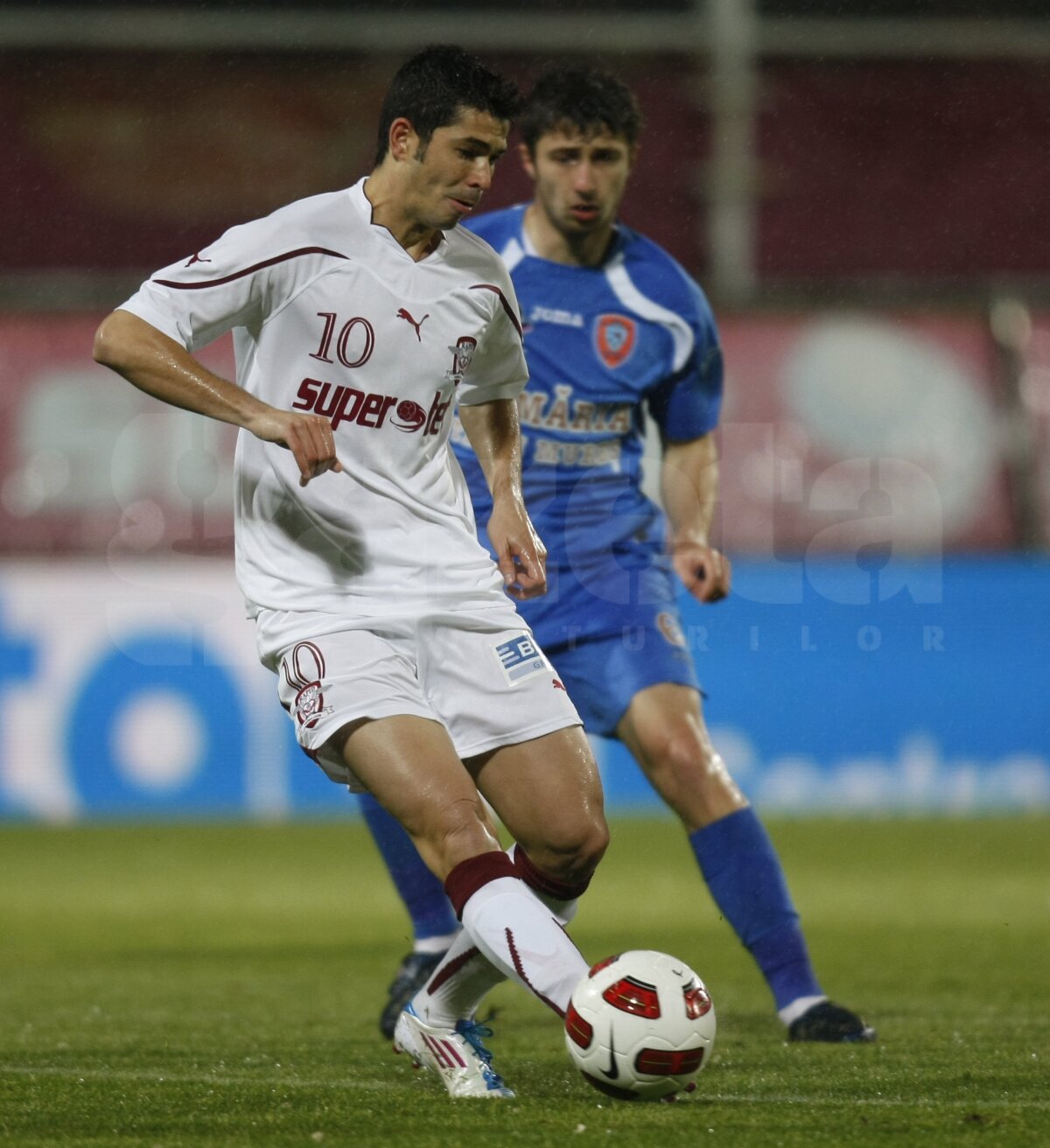 VIDEO Rapid - Tg Mureş 1-1. Dacă băteau, giuleştenii erau ca şi calificaţi în Europa League