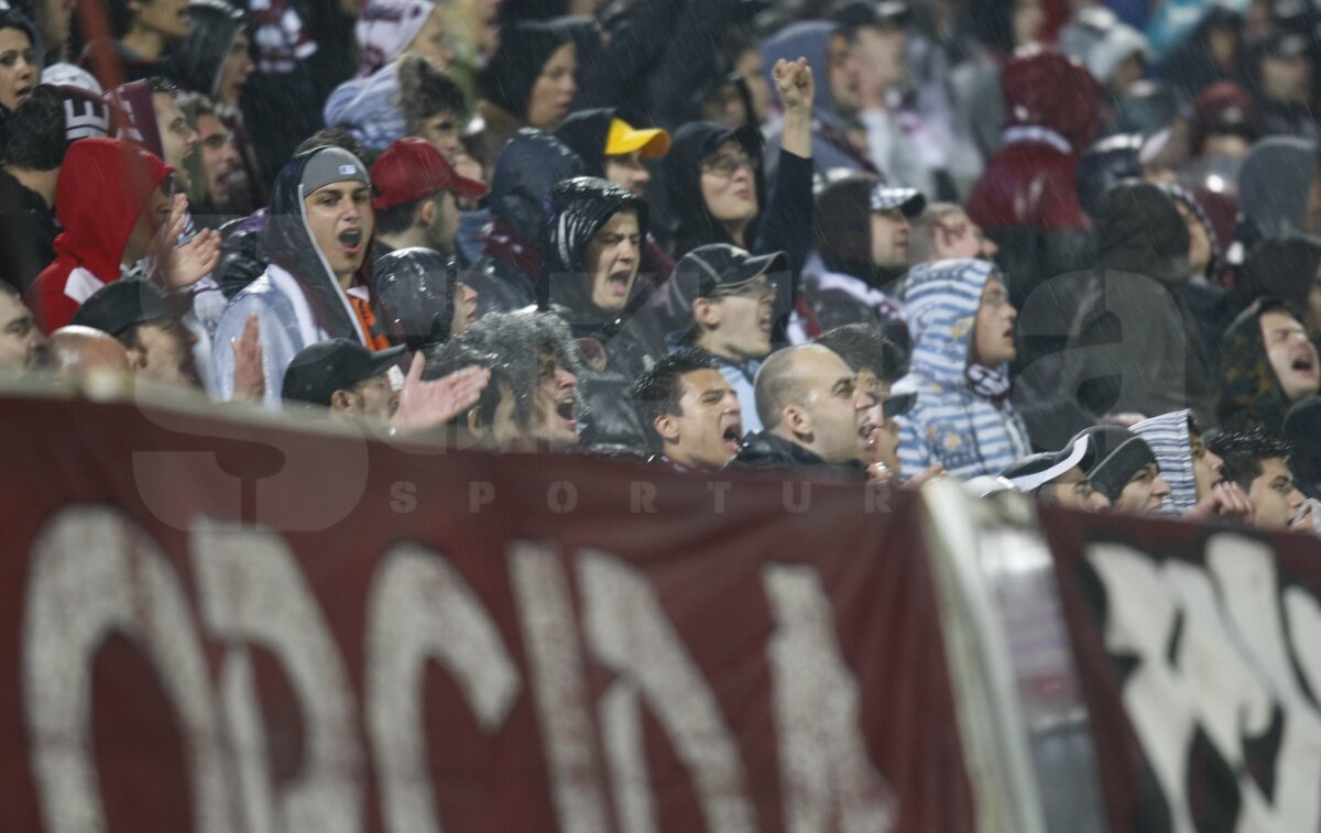 VIDEO Rapid - Tg Mureş 1-1. Dacă băteau, giuleştenii erau ca şi calificaţi în Europa League