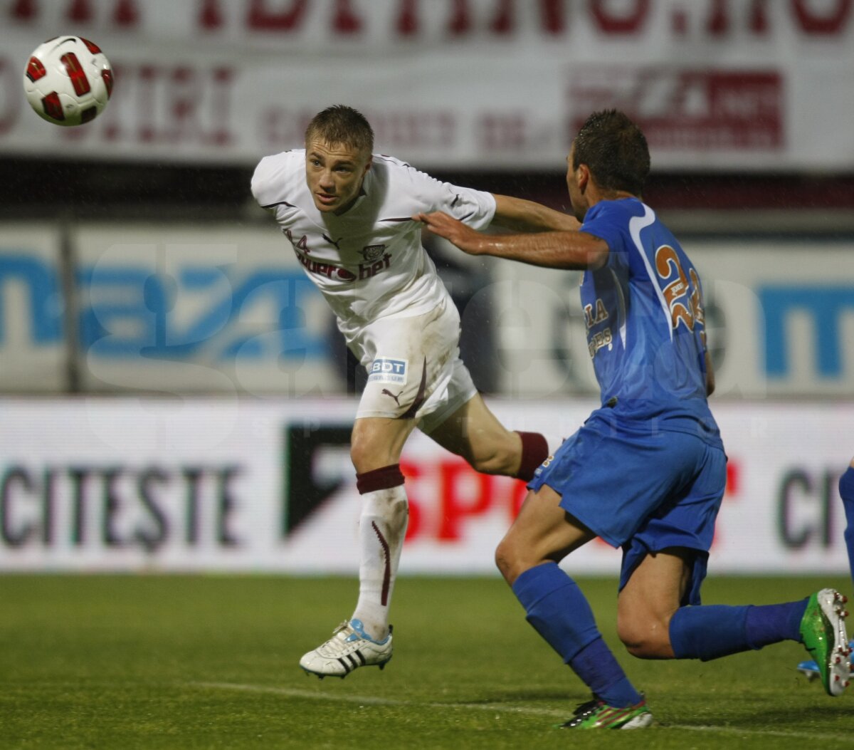 VIDEO Rapid - Tg Mureş 1-1. Dacă băteau, giuleştenii erau ca şi calificaţi în Europa League