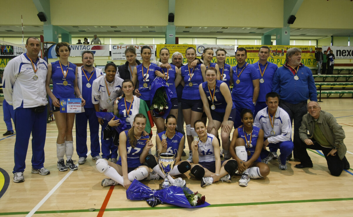 Tomis Constanţa a reuşit eventul » Au luat tot