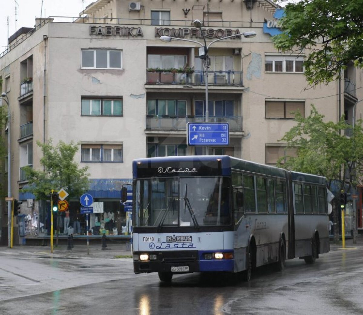 FOTO » "Tricolorii" sub 17 ani nu s-au antrenat azi pe terenul din Smederevo » Direct la meciul cu Germania