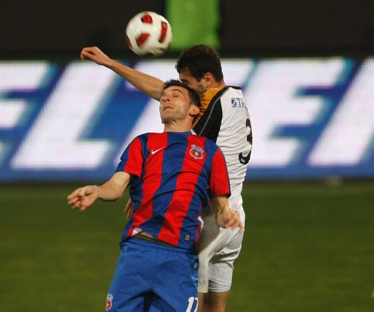 liveTEXT GSP.ro » Gaz Metan - Steaua 0-0