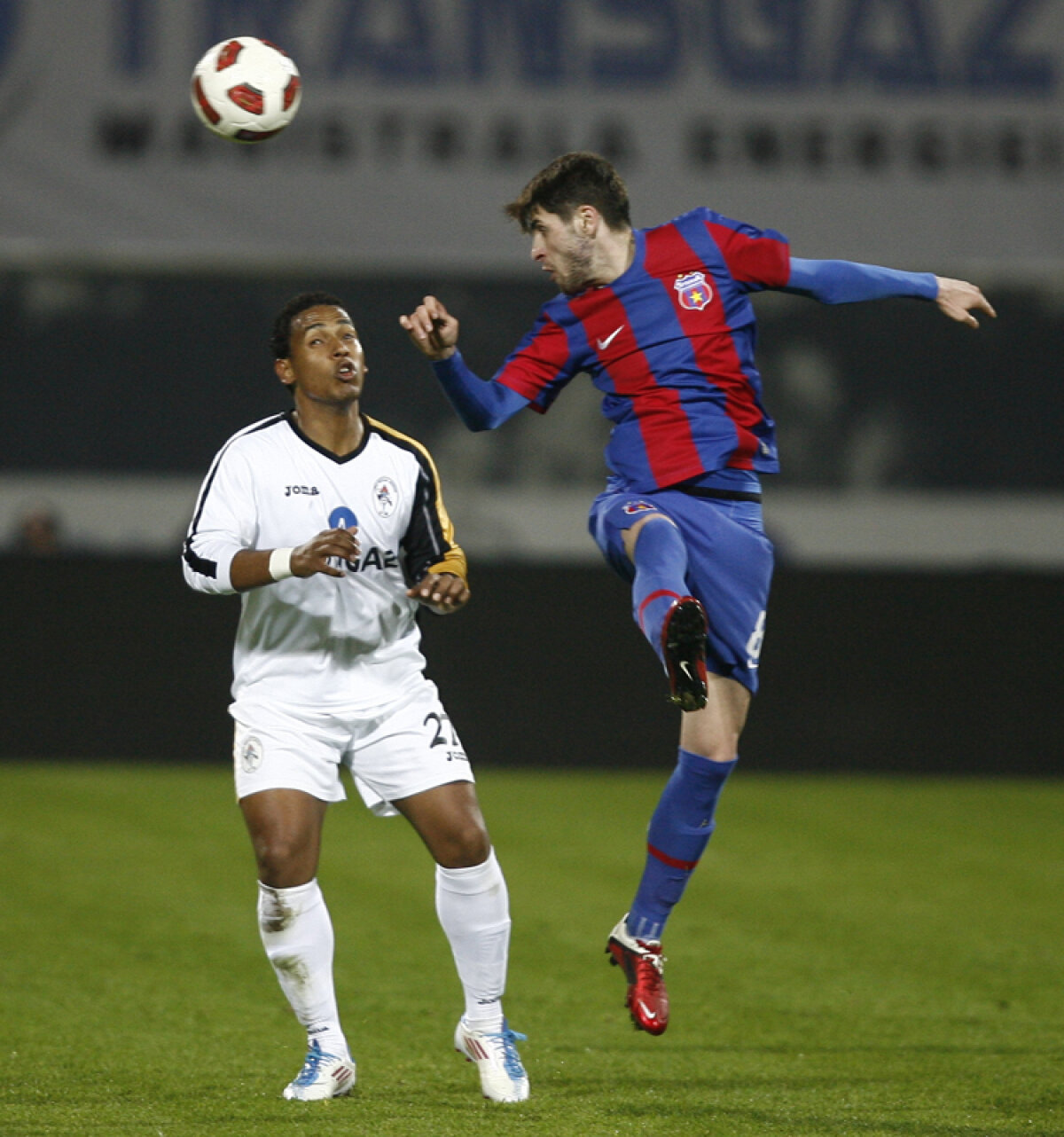 liveTEXT GSP.ro » Gaz Metan - Steaua 0-0