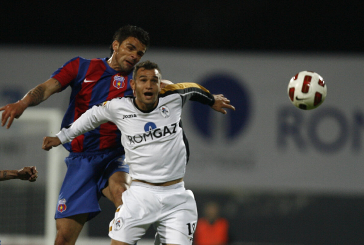 liveTEXT GSP.ro » Gaz Metan - Steaua 0-0