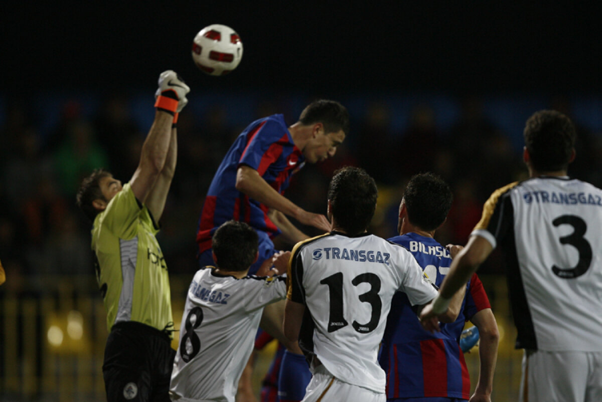 liveTEXT GSP.ro » Gaz Metan - Steaua 0-0