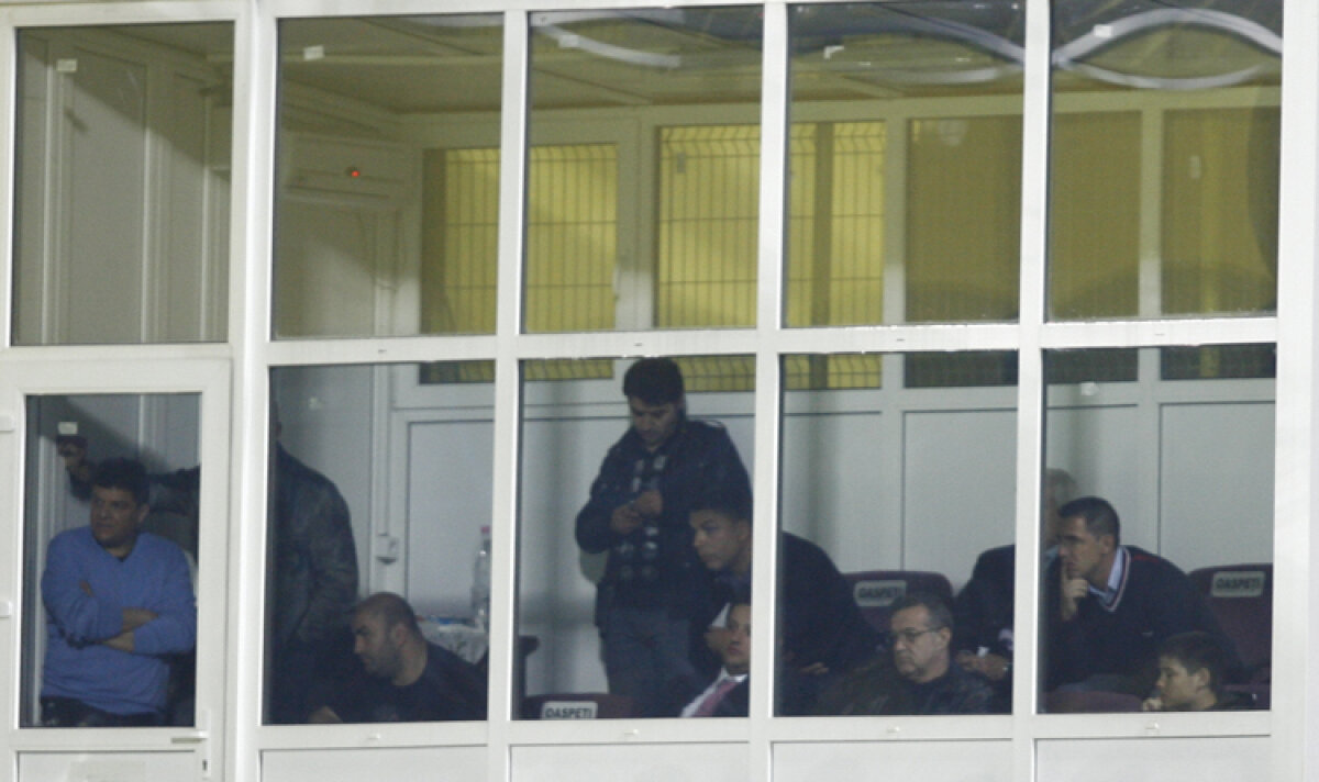 liveTEXT GSP.ro » Gaz Metan - Steaua 0-0