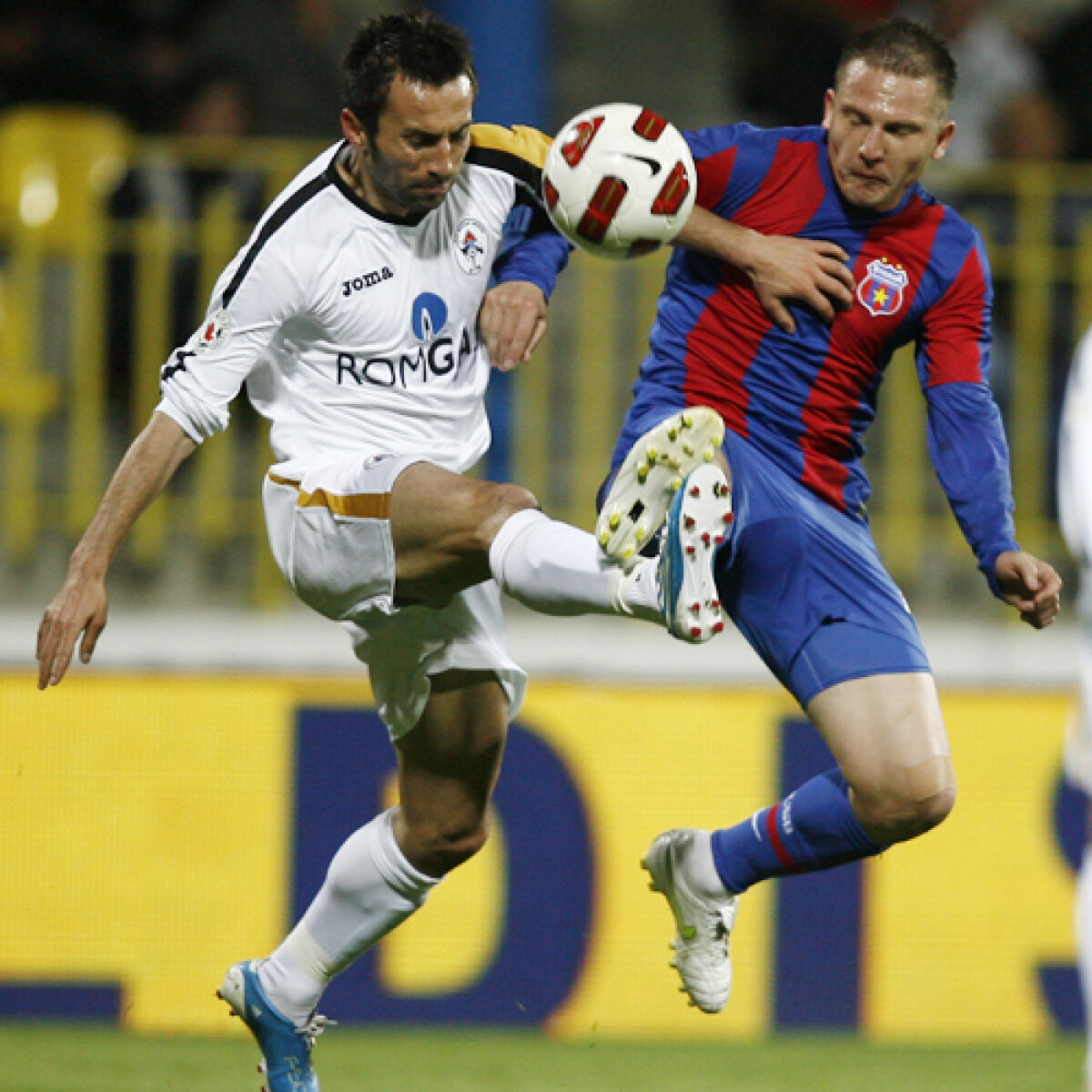 Infografie! Revenirea lui Oli a coincis cu o premieră neagră pentru Steaua » Mai jos nu se poate, mai prost nu există!