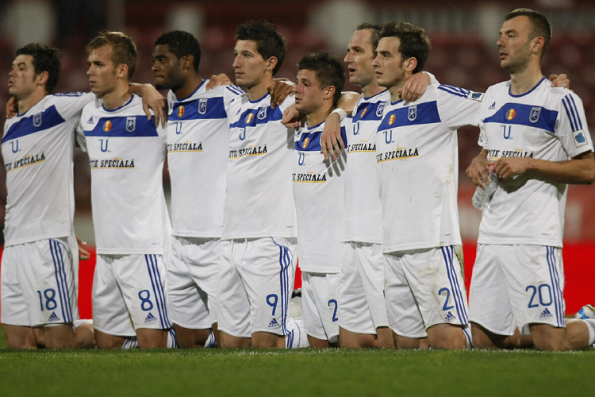 Un club de legendă a ajuns iar în pragul falimentului sportiv » Rugă pentru Ştiinţa