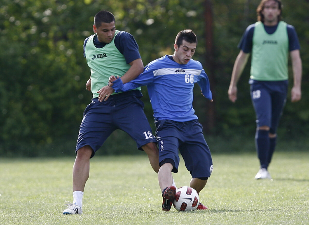 Casanave a revenit la CFR Cluj!