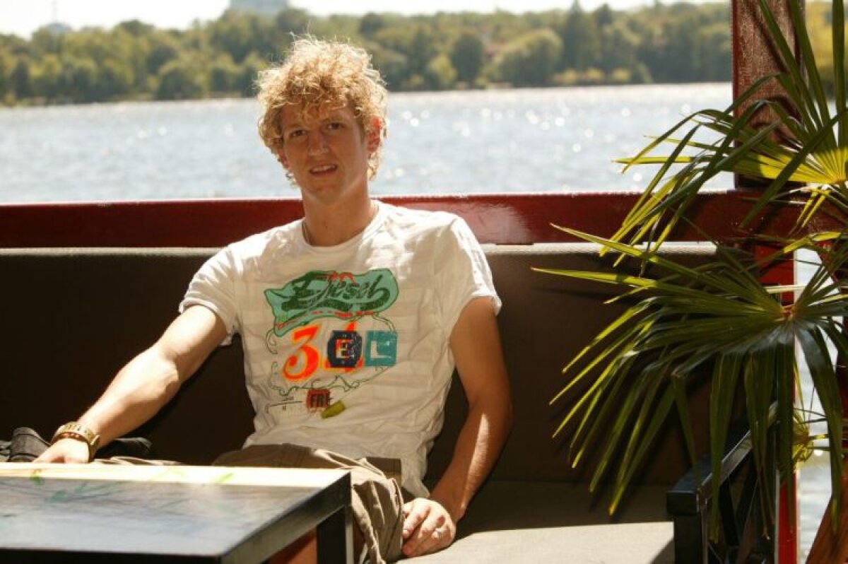 Portret emoţionant al lui Neşu făcut de el însuşi