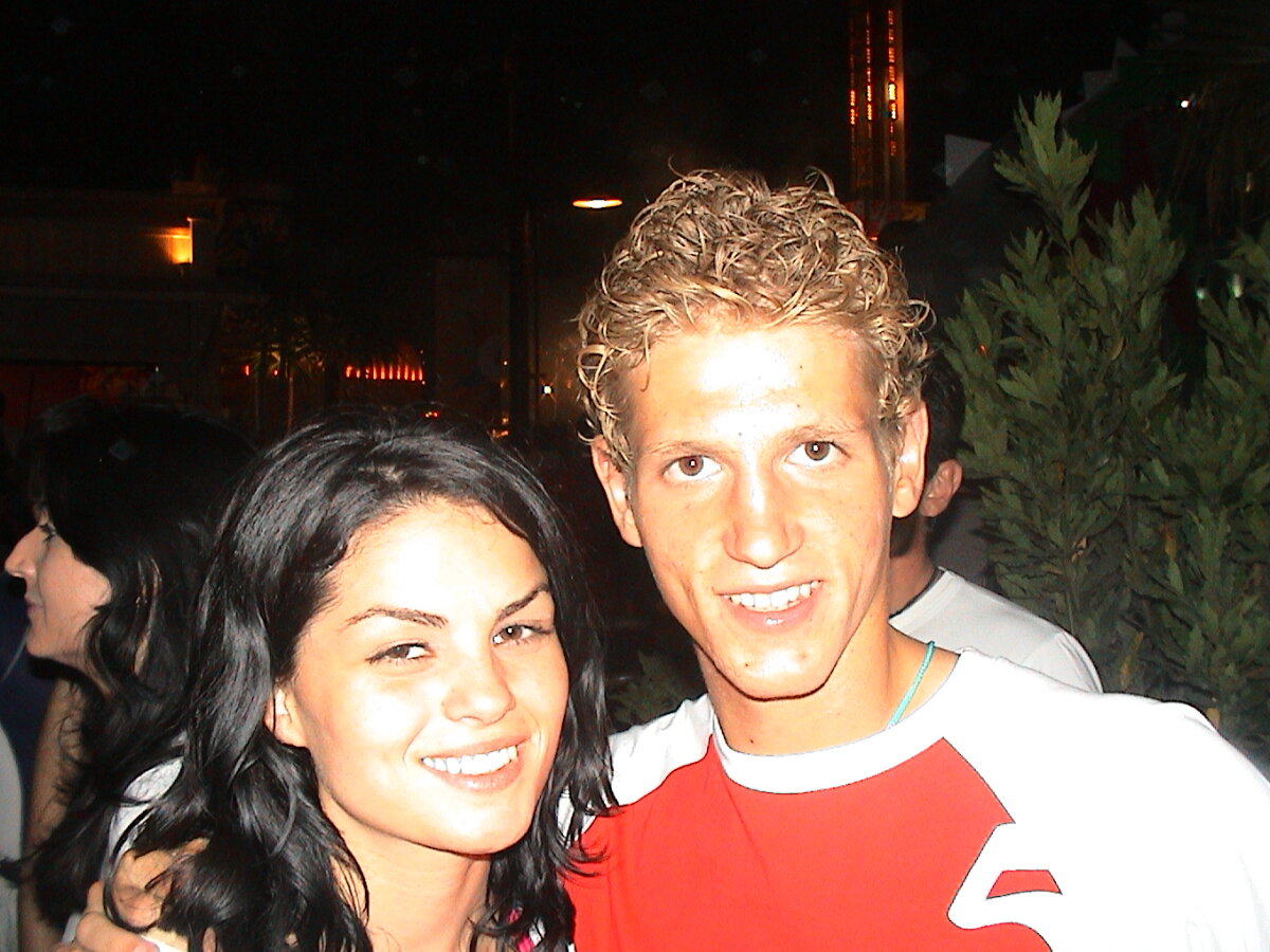 Portret emoţionant al lui Neşu făcut de el însuşi