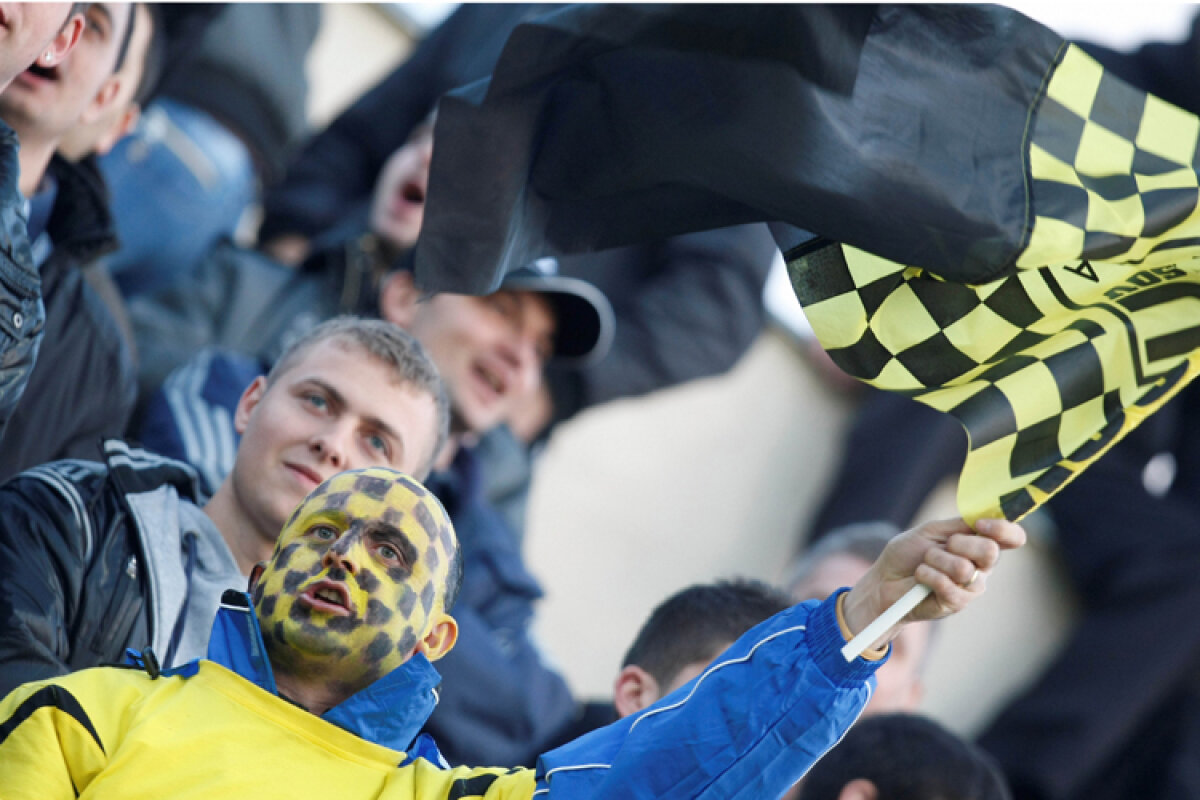 Atmosferă de senzaţie la Braşov » Au vuit munţii