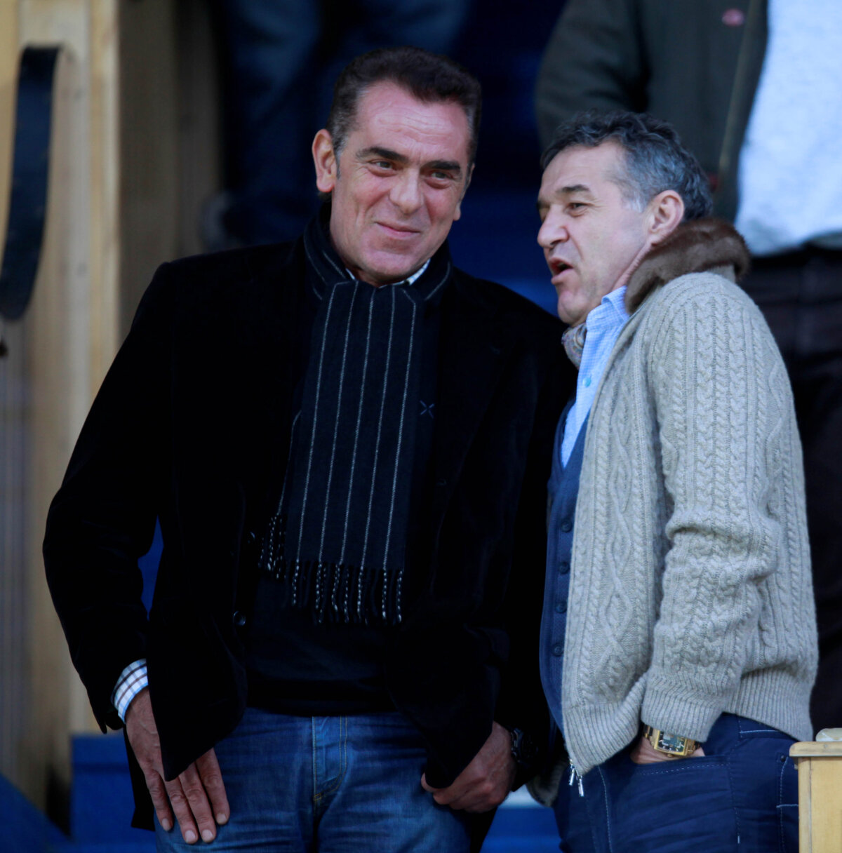 Atmosferă de senzaţie la Braşov » Au vuit munţii