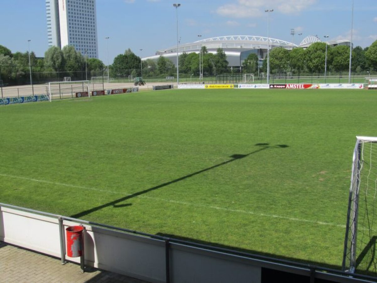 Neşu vorbeşte, dar încă nu-şi poate urni membrele » Reportaj tulburător din Utrecht: "Un oraş aşteptînd o mişcare"