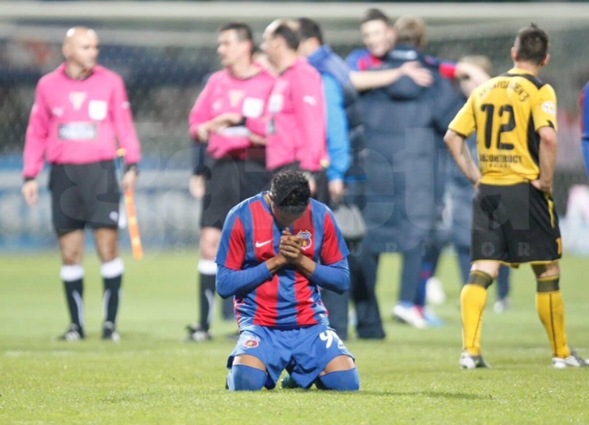 FOTO Maicon s-a tras în poză la Braşov » Amintiri cu Steaua pentru drumul spre Ucraina ;)