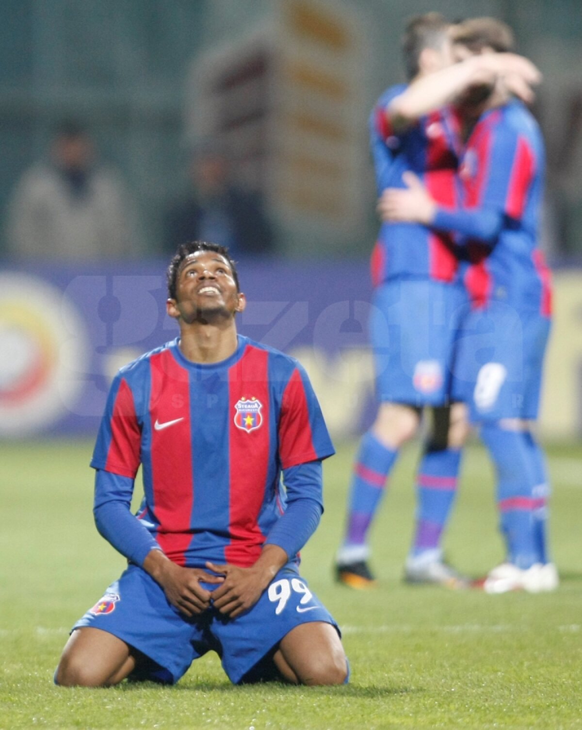 FOTO Maicon s-a tras în poză la Braşov » Amintiri cu Steaua pentru drumul spre Ucraina ;)