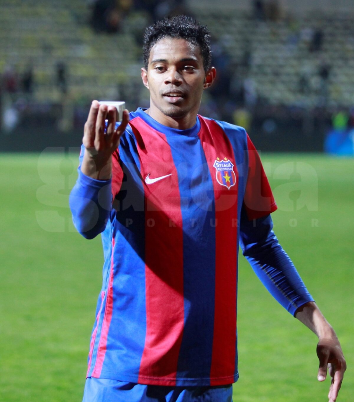 FOTO Maicon s-a tras în poză la Braşov » Amintiri cu Steaua pentru drumul spre Ucraina ;)