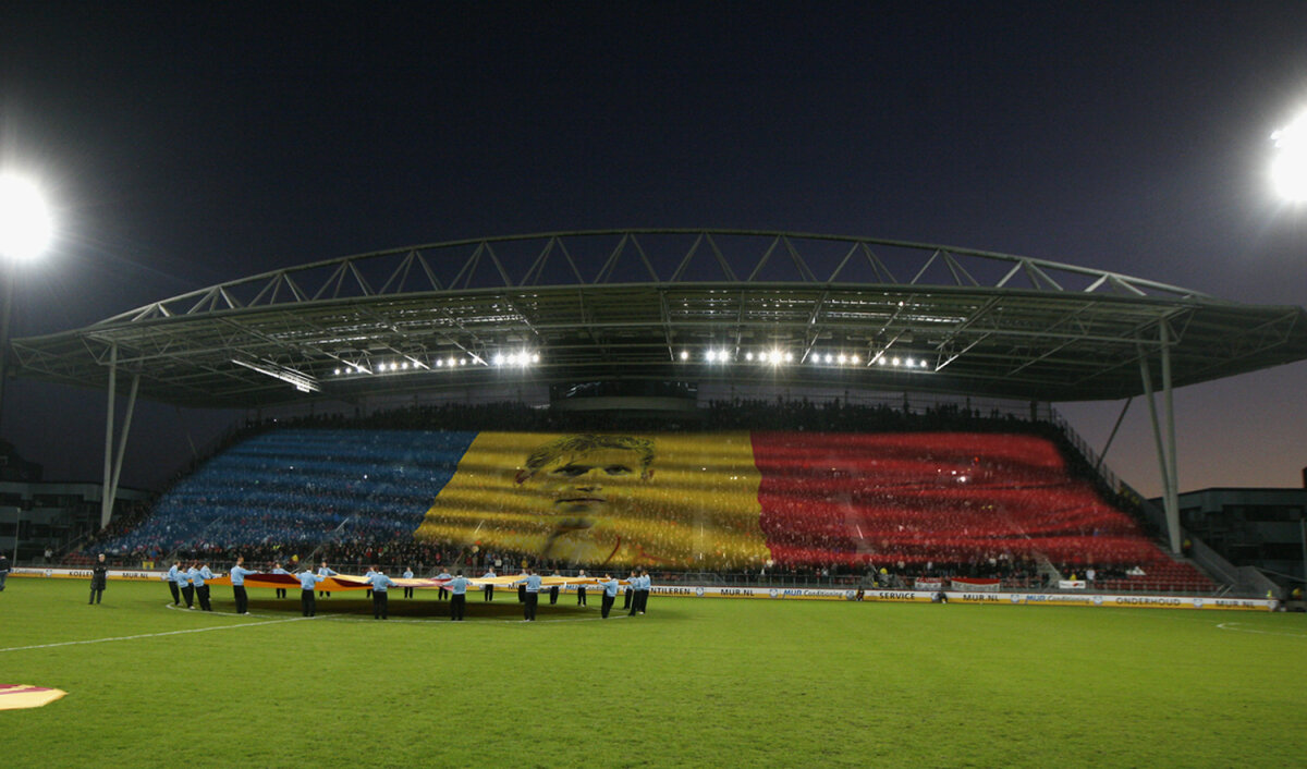 Coechipierii lui Neşu nu au făcut nici o intrare prin alunecare la ultimul antrenament