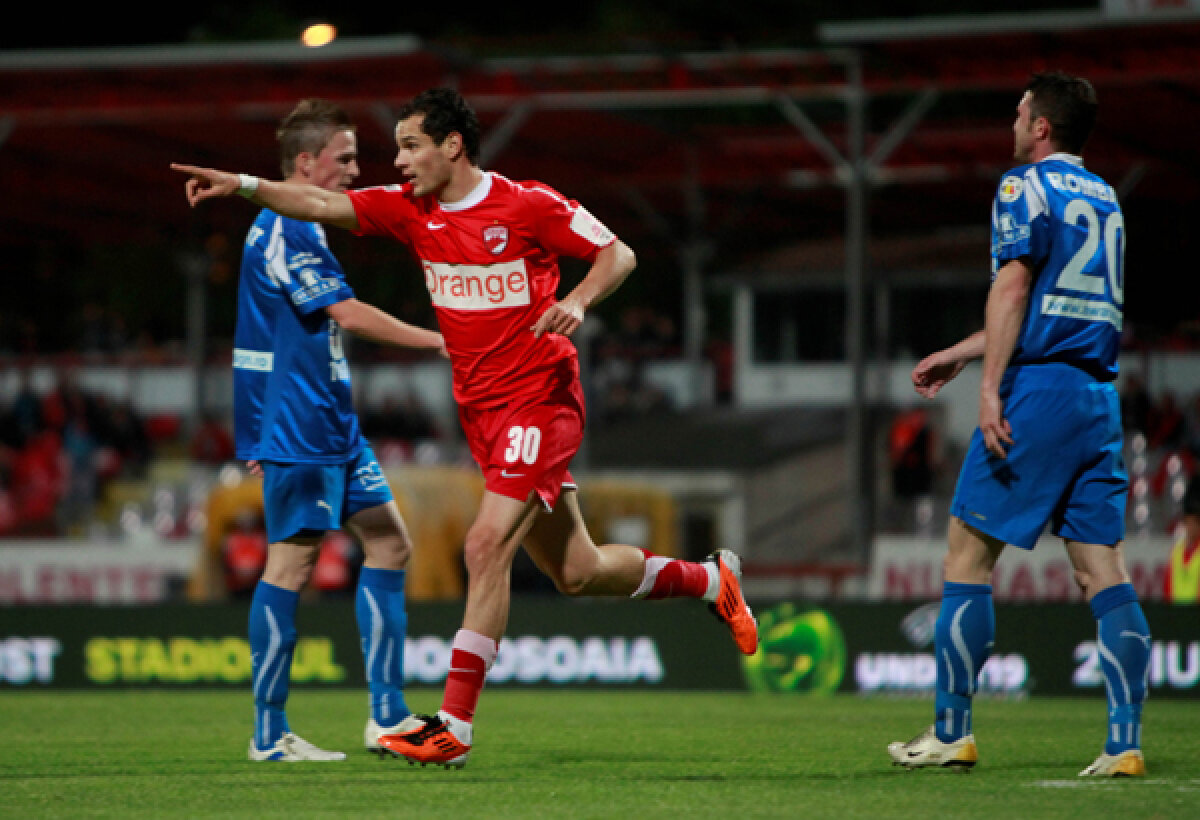 Dinamo a făcut pasul în finală, după 5-1 cu Gloria: urmează al 3-lea derby cu Steaua!