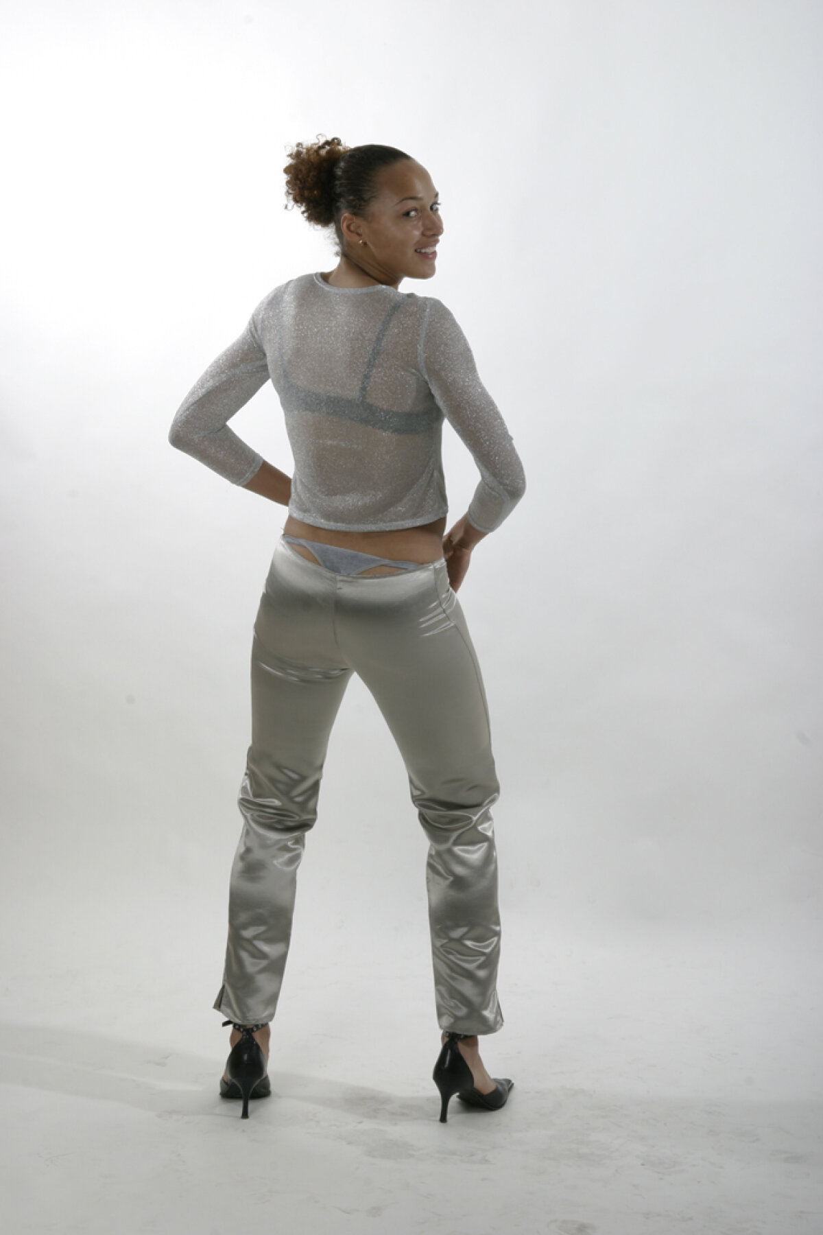 Cristine Spătaru s-a întors la atletism » Nisipul de acasă