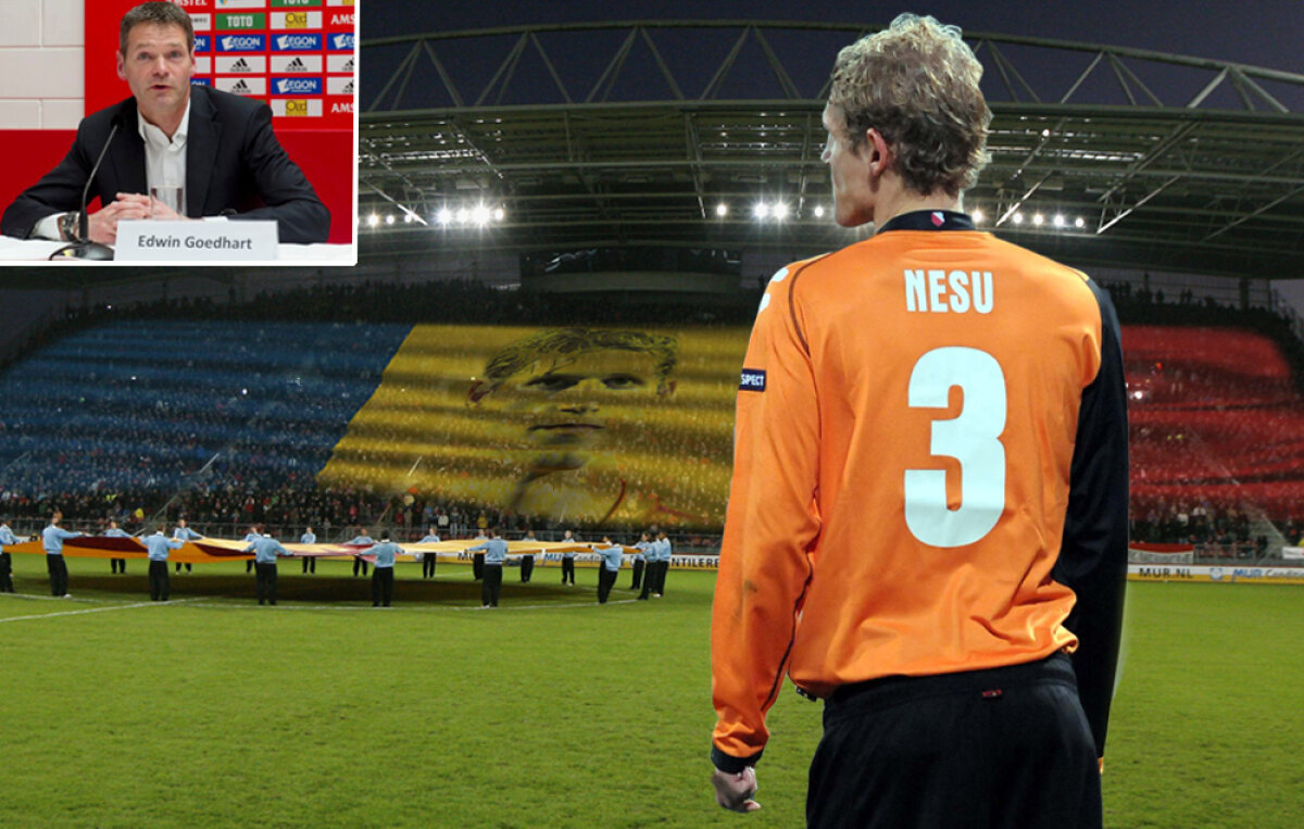 SMS-ul misterios » Utrecht a pus un medic să stea 24 de ore din 24 la spitalul UMC